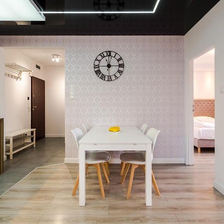 Apartamenty Usteckie Wydma 乌斯特卡 外观 照片