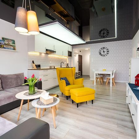 Apartamenty Usteckie Wydma 乌斯特卡 外观 照片