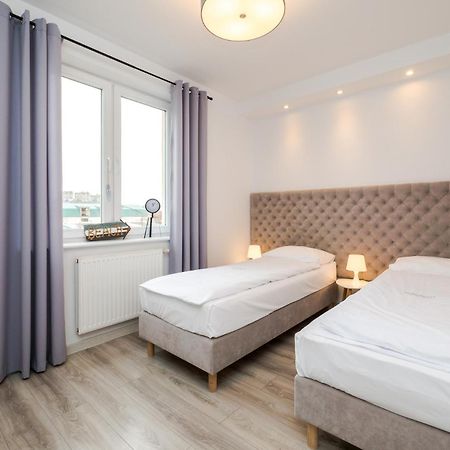Apartamenty Usteckie Wydma 乌斯特卡 外观 照片