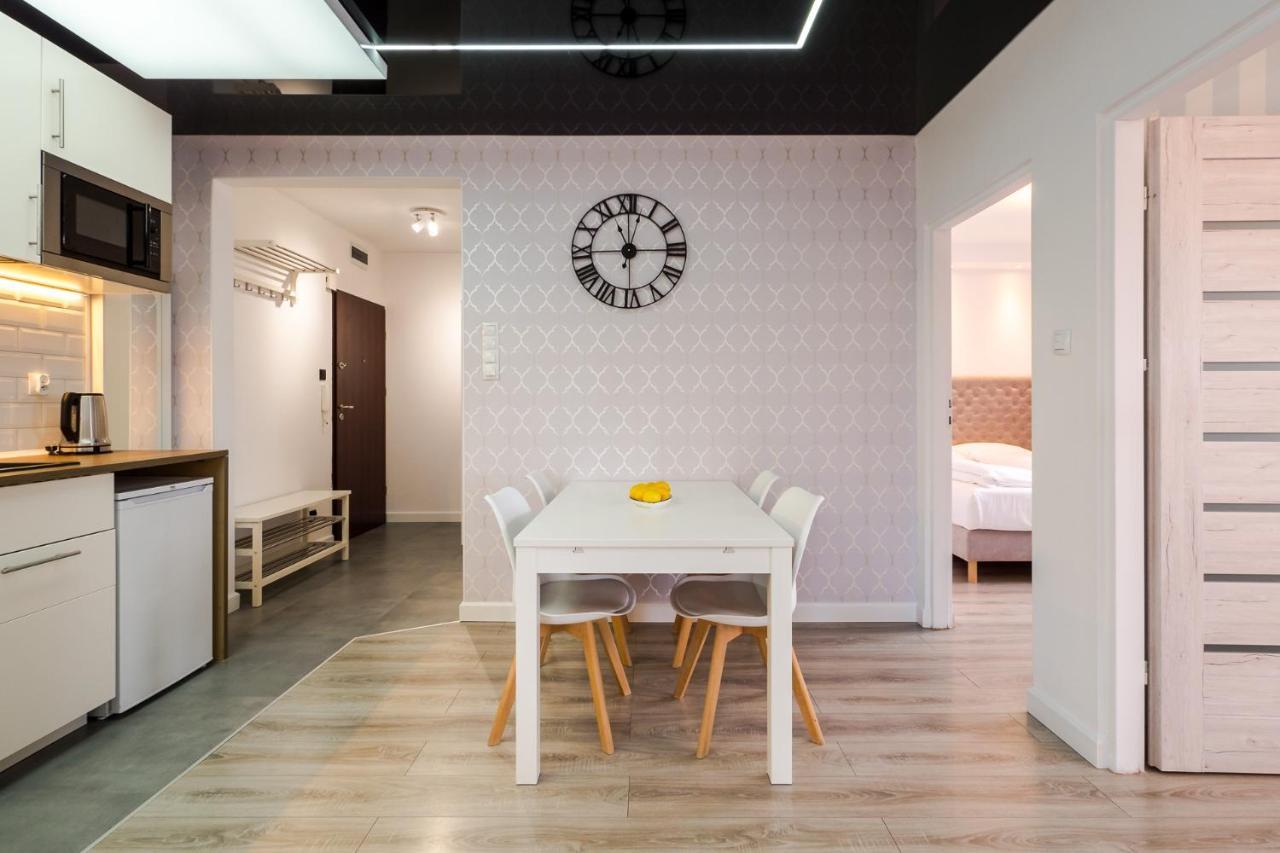 Apartamenty Usteckie Wydma 乌斯特卡 外观 照片