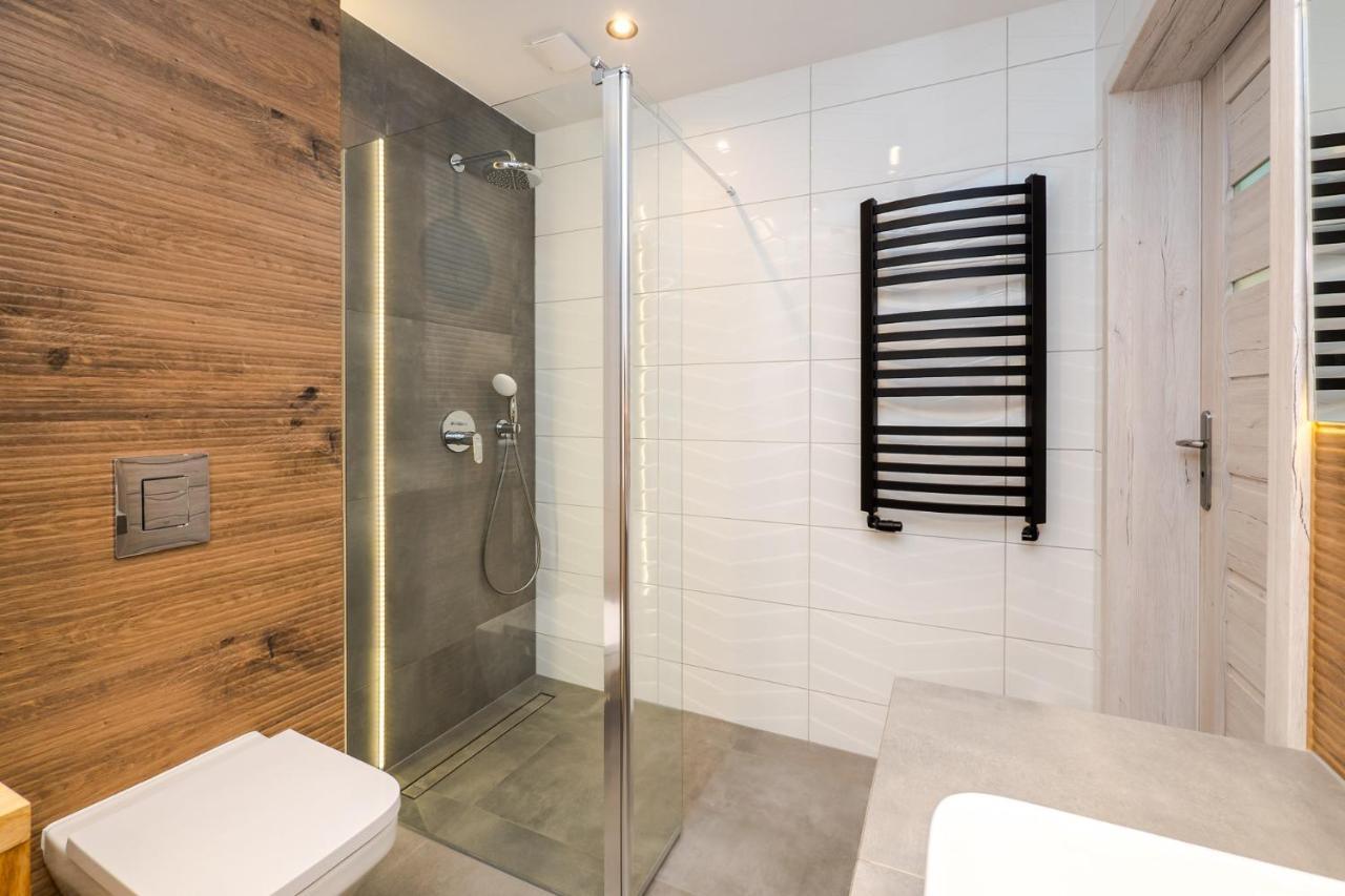Apartamenty Usteckie Wydma 乌斯特卡 外观 照片