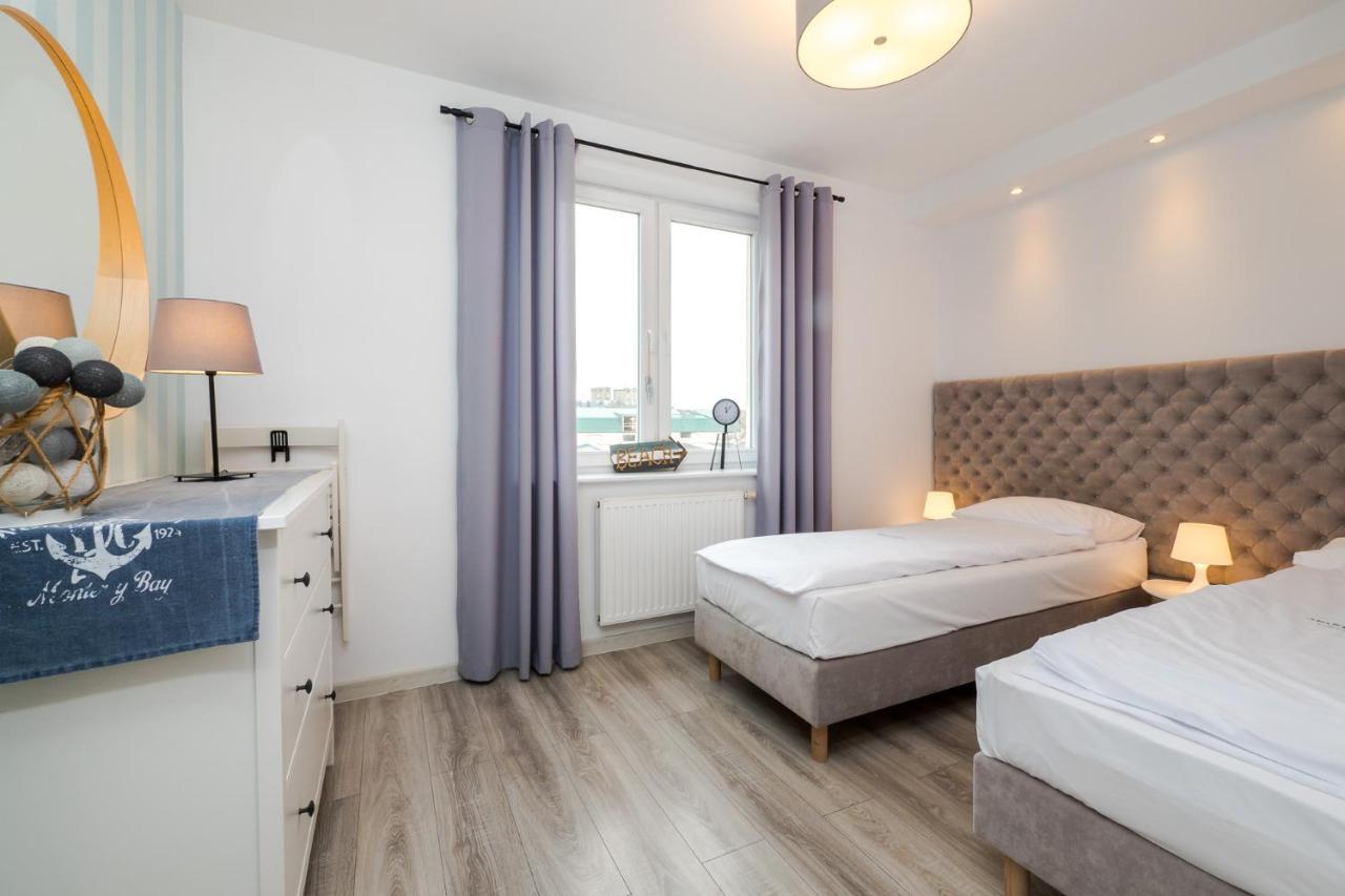 Apartamenty Usteckie Wydma 乌斯特卡 外观 照片