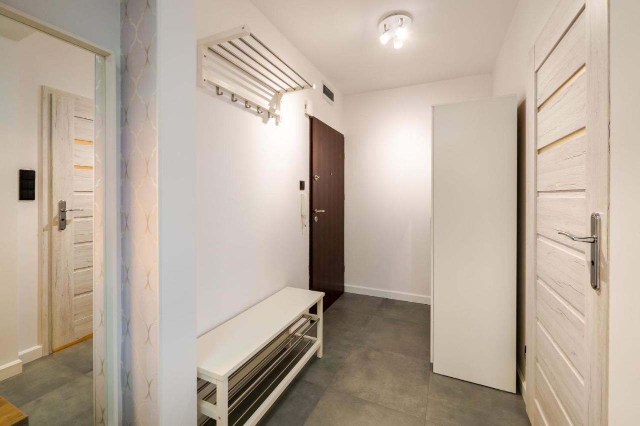 Apartamenty Usteckie Wydma 乌斯特卡 外观 照片