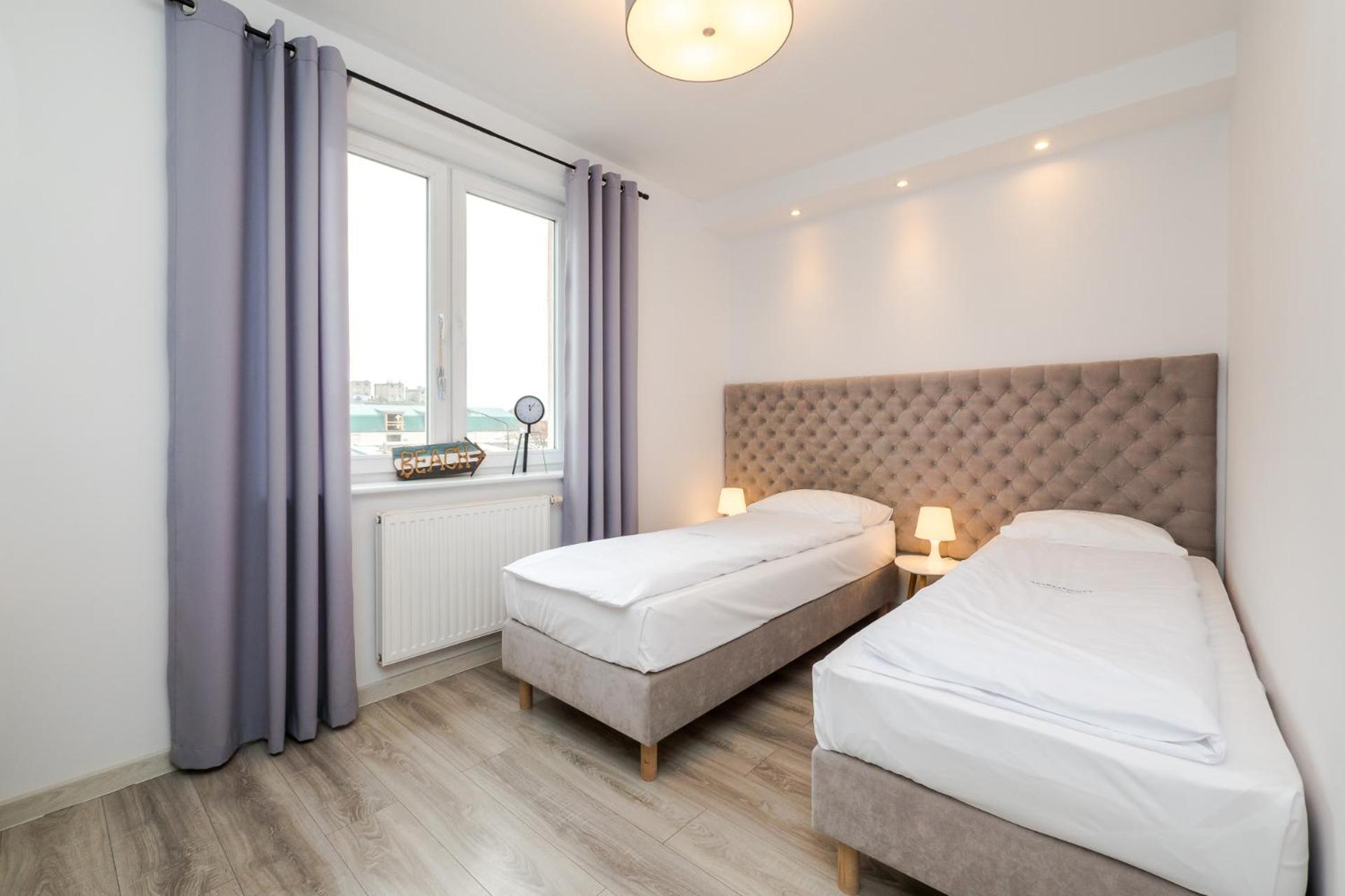 Apartamenty Usteckie Wydma 乌斯特卡 外观 照片
