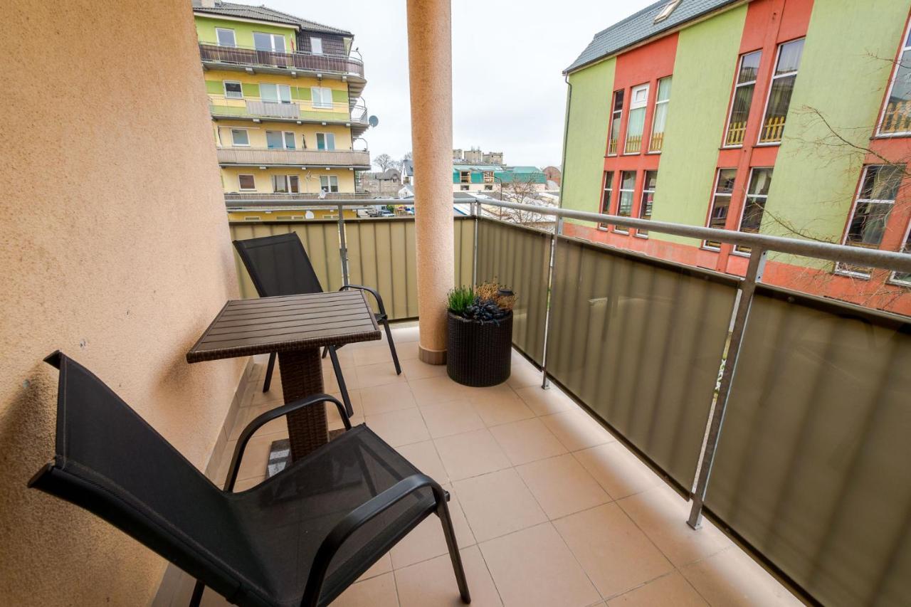 Apartamenty Usteckie Wydma 乌斯特卡 外观 照片