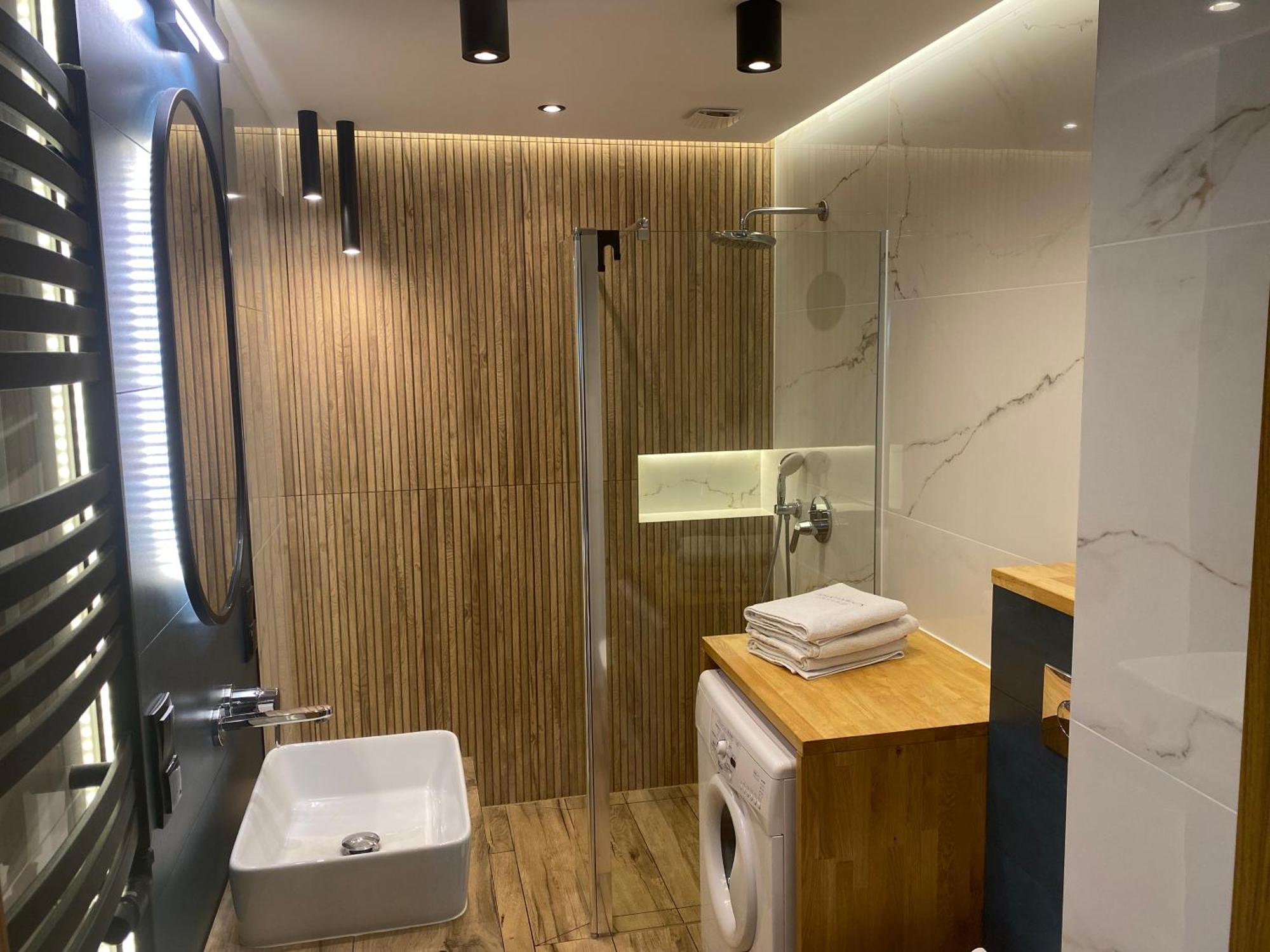 Apartamenty Usteckie Wydma 乌斯特卡 外观 照片