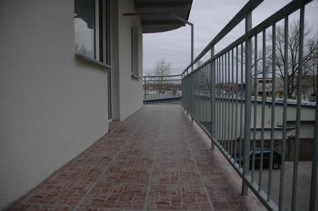 Apartamenty Usteckie Wydma 乌斯特卡 客房 照片