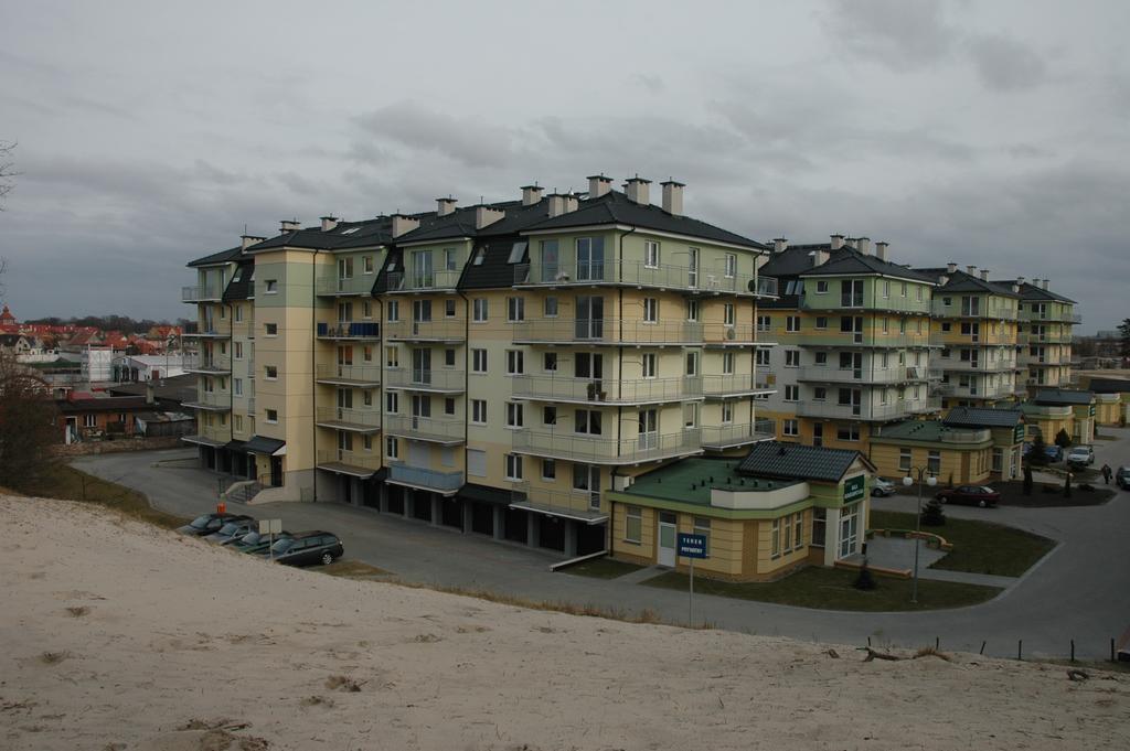 Apartamenty Usteckie Wydma 乌斯特卡 客房 照片