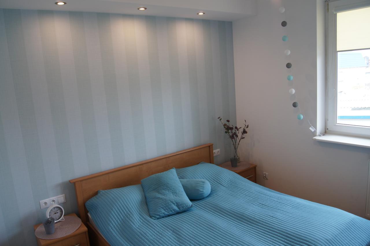 Apartamenty Usteckie Wydma 乌斯特卡 外观 照片