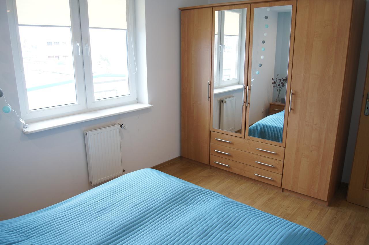Apartamenty Usteckie Wydma 乌斯特卡 外观 照片