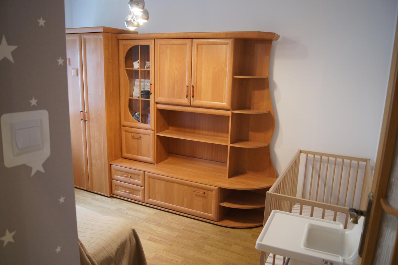 Apartamenty Usteckie Wydma 乌斯特卡 外观 照片