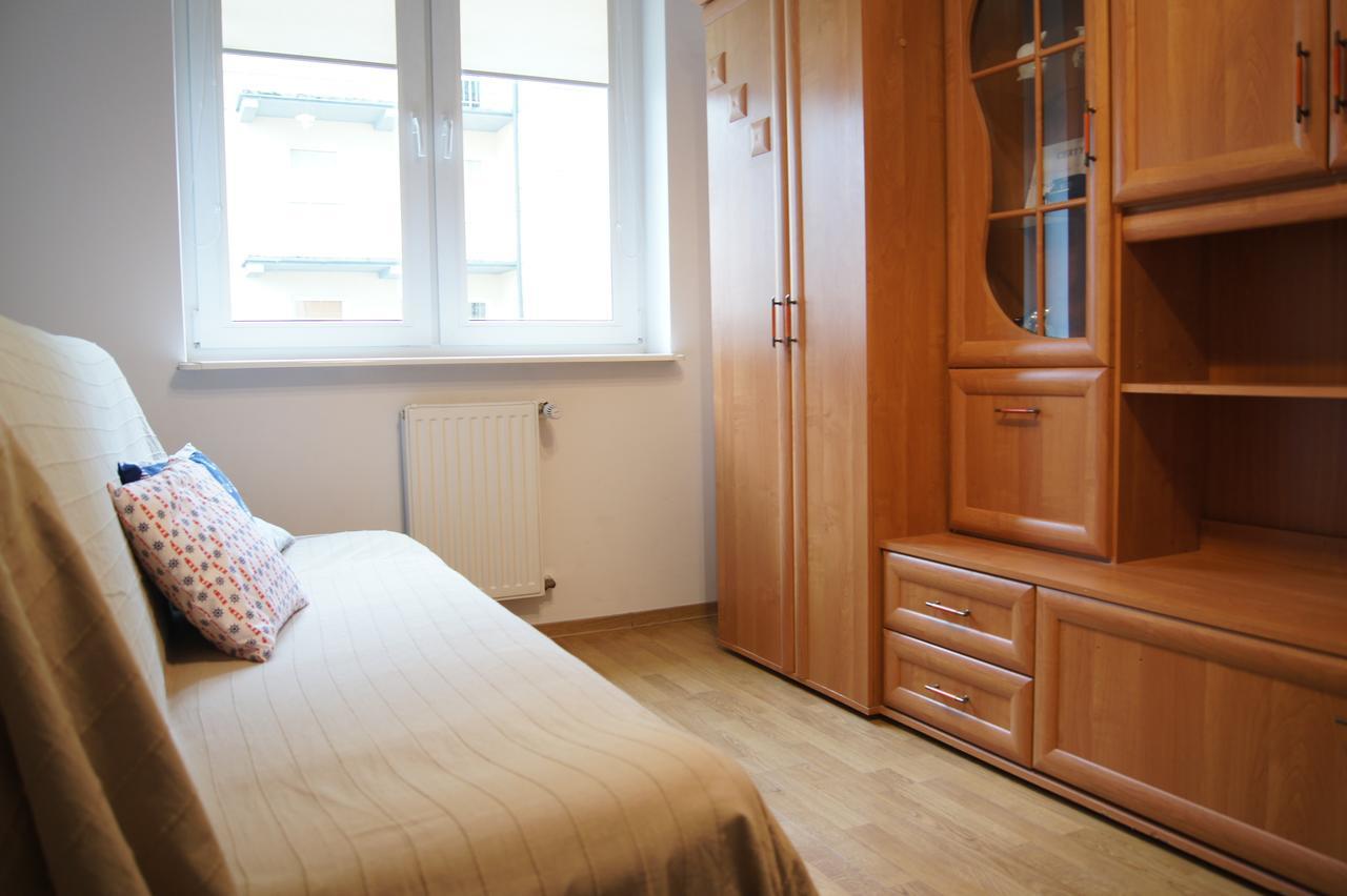 Apartamenty Usteckie Wydma 乌斯特卡 外观 照片