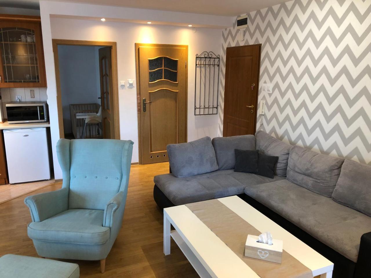 Apartamenty Usteckie Wydma 乌斯特卡 外观 照片