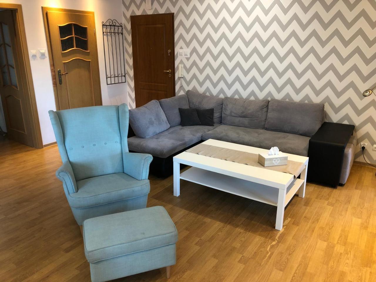 Apartamenty Usteckie Wydma 乌斯特卡 外观 照片