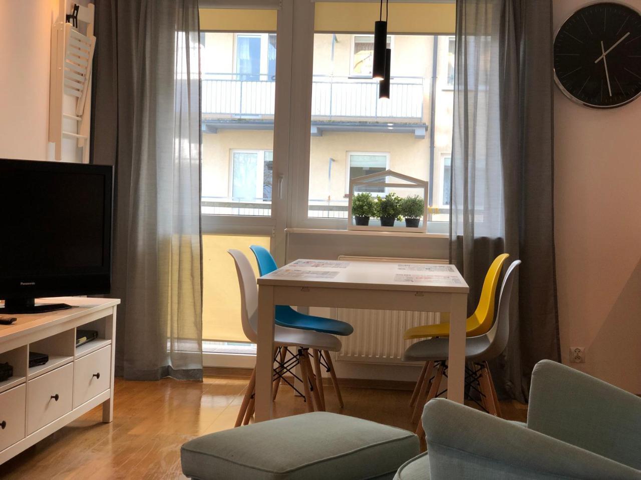 Apartamenty Usteckie Wydma 乌斯特卡 外观 照片