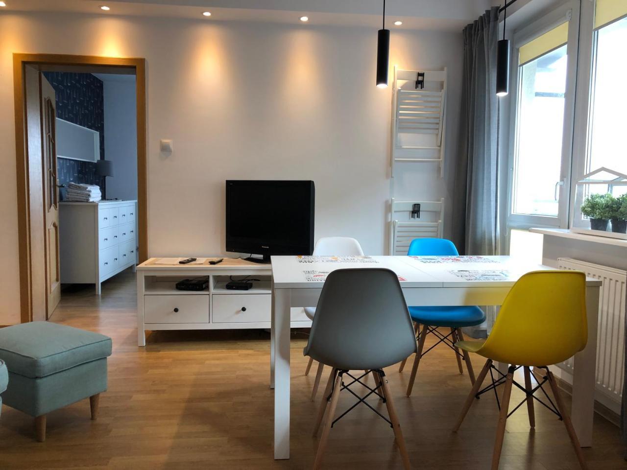 Apartamenty Usteckie Wydma 乌斯特卡 外观 照片