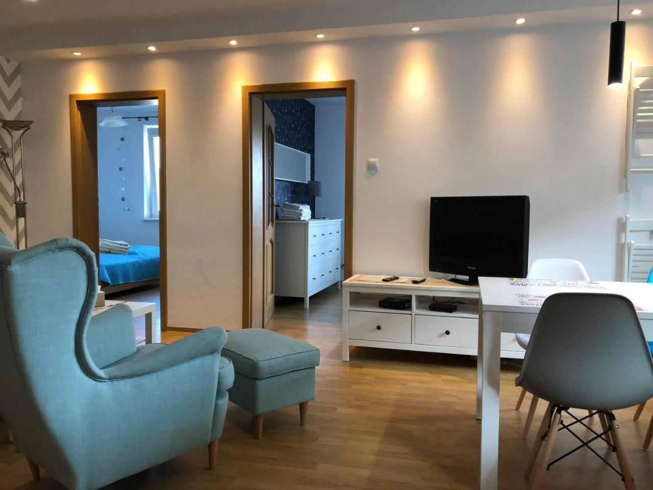 Apartamenty Usteckie Wydma 乌斯特卡 外观 照片