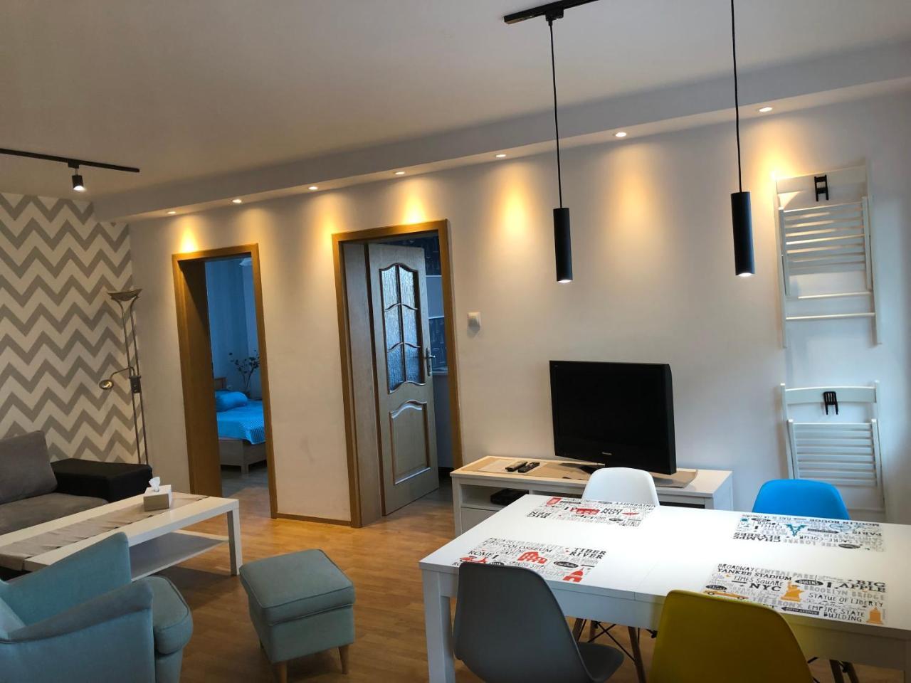 Apartamenty Usteckie Wydma 乌斯特卡 外观 照片