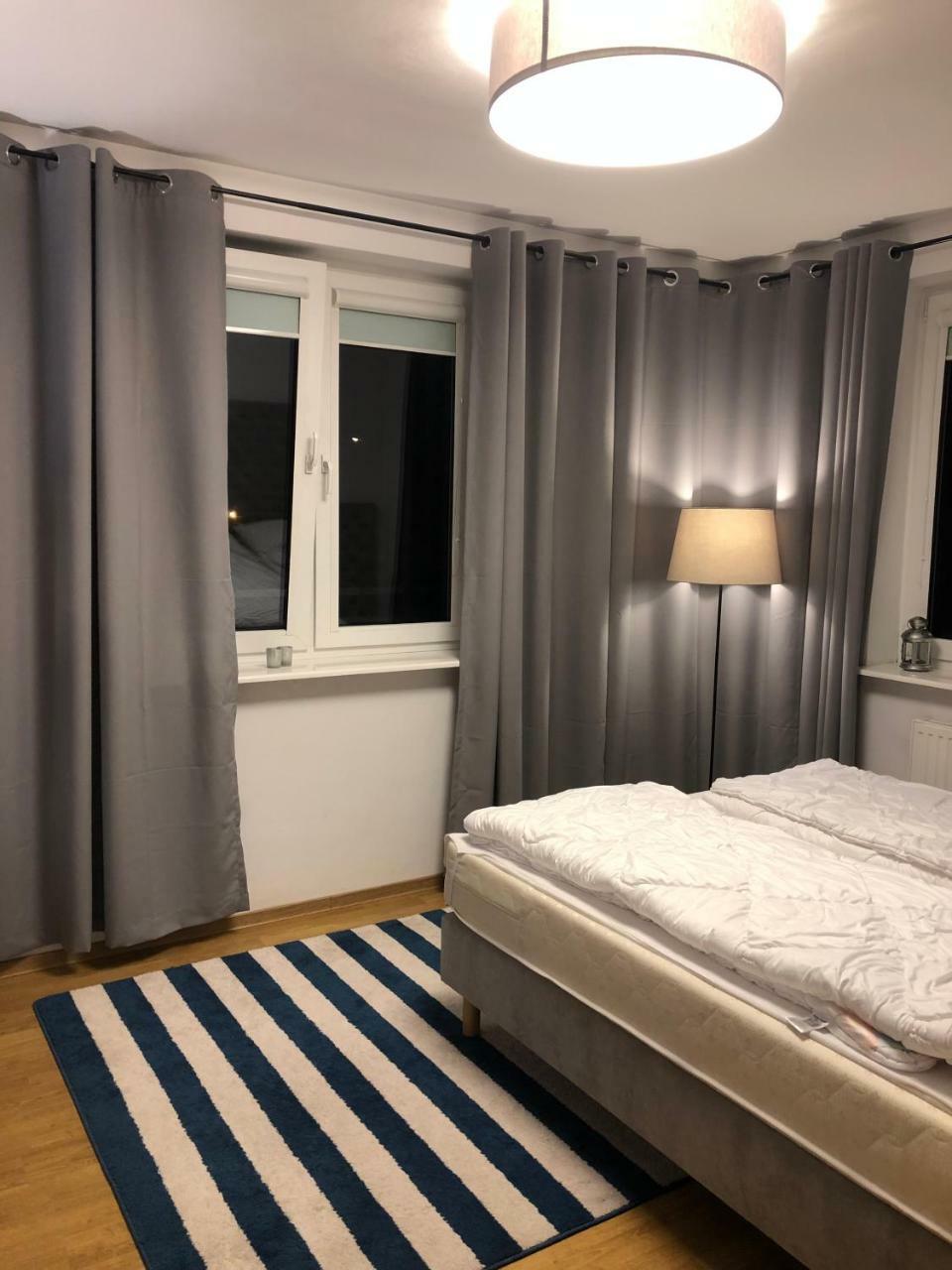 Apartamenty Usteckie Wydma 乌斯特卡 外观 照片