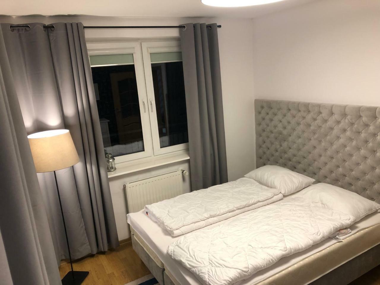 Apartamenty Usteckie Wydma 乌斯特卡 外观 照片