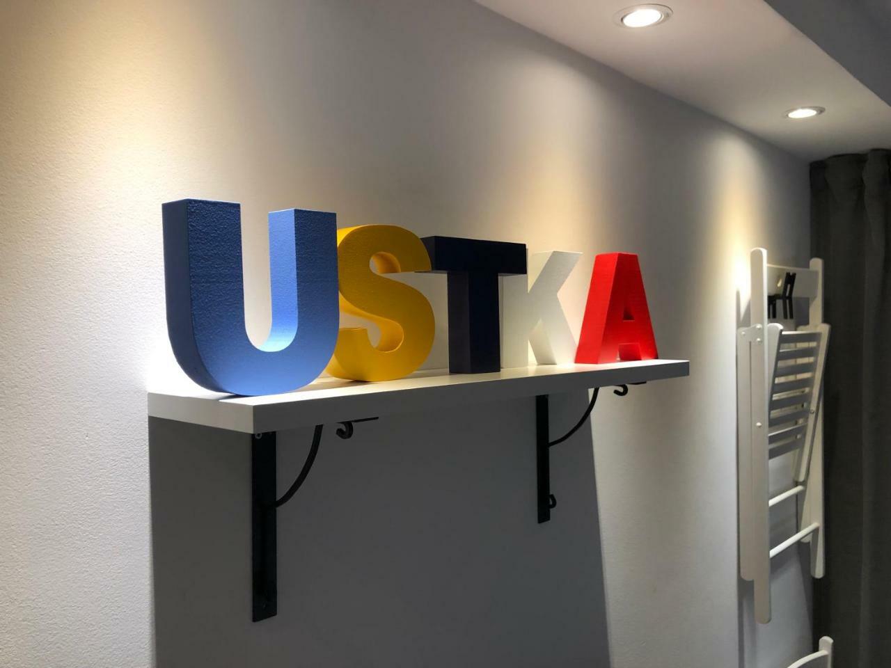 Apartamenty Usteckie Wydma 乌斯特卡 外观 照片